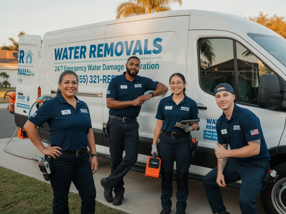 Water Removal company in Junction City, OR