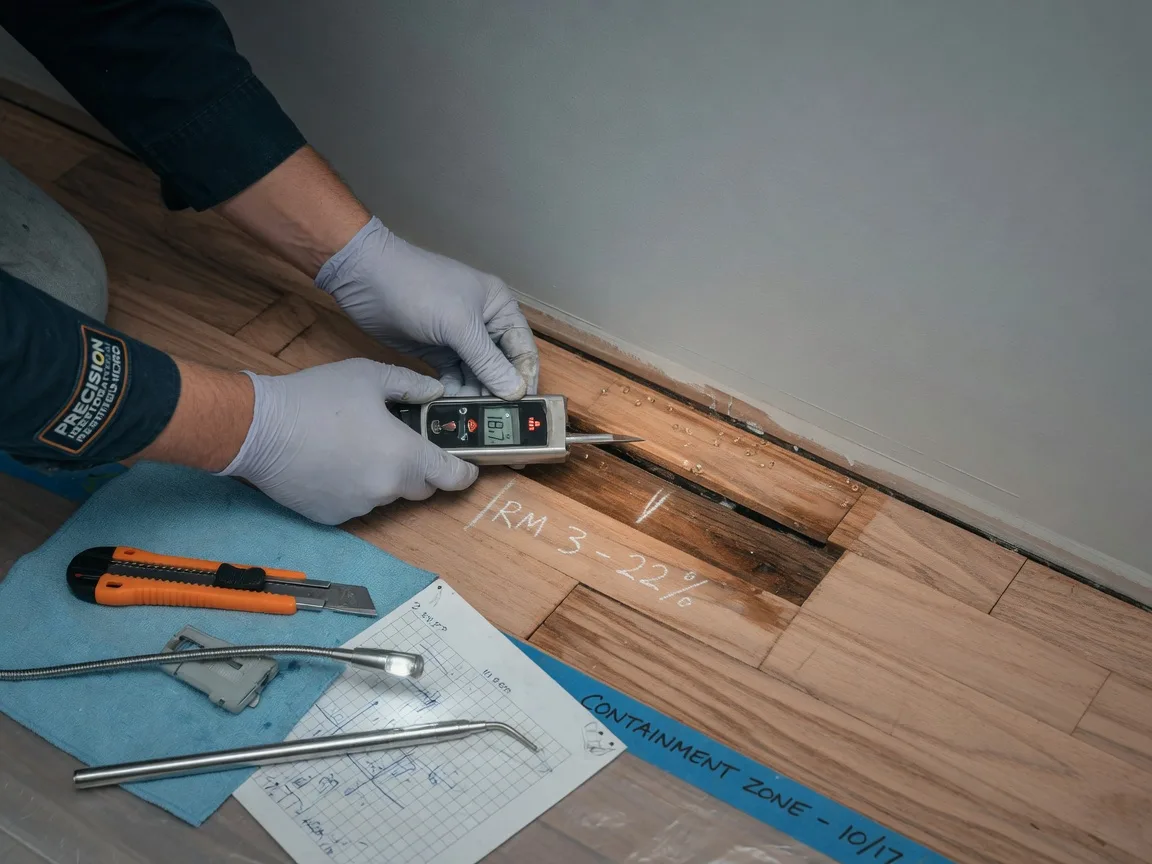 Why choose Water Removal in Junction City, OR